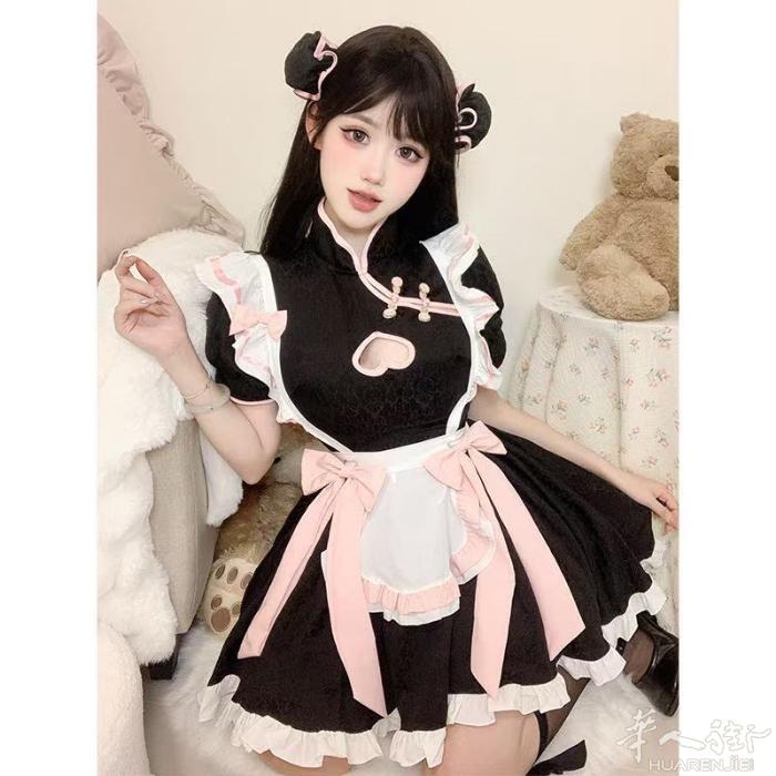 小姐姐看过来精品情趣内衣：女仆装、护士装、空姐装、兔女郎、猫女郎...性感诱惑，
