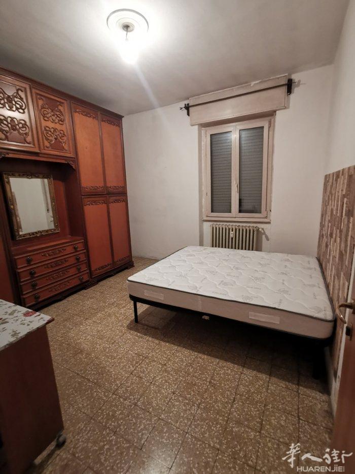 米兰整套房黄线地铁maciachini站. 地址piazzale nizza。3