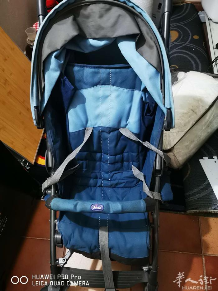 99新婴儿车，10欧出马德里自取