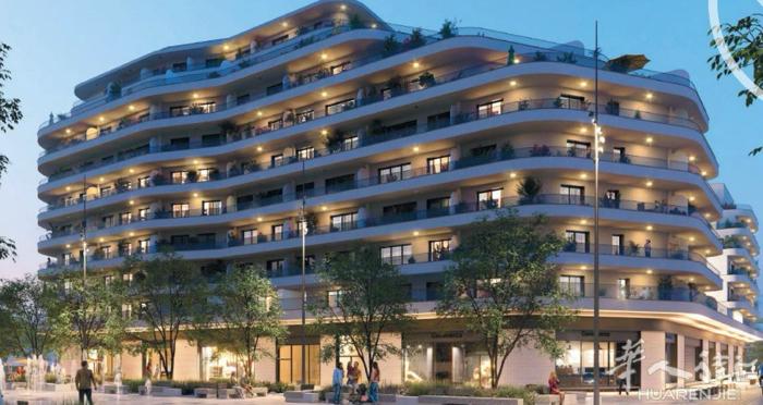 94240 L'Haÿ-les-Rose 新楼盘  TVA 5.5%，近14号线