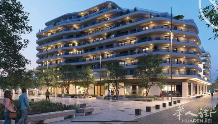 94240 L'Haÿ-les-Rose 新楼盘  TVA 5.5%，近交通，近