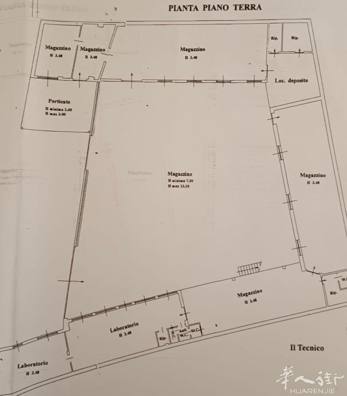 Asti近步行街老外低价卖仓库 1000MQ大小  感兴趣的打电话