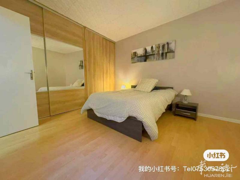 1区中心位置100平公寓带家具