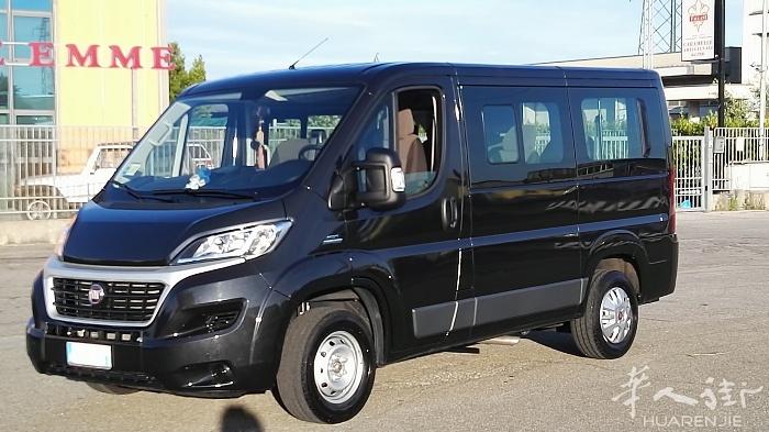 出售 FIAT  DUCATO 汽车（9座）急售八成新车 低价出售！2.5 动力