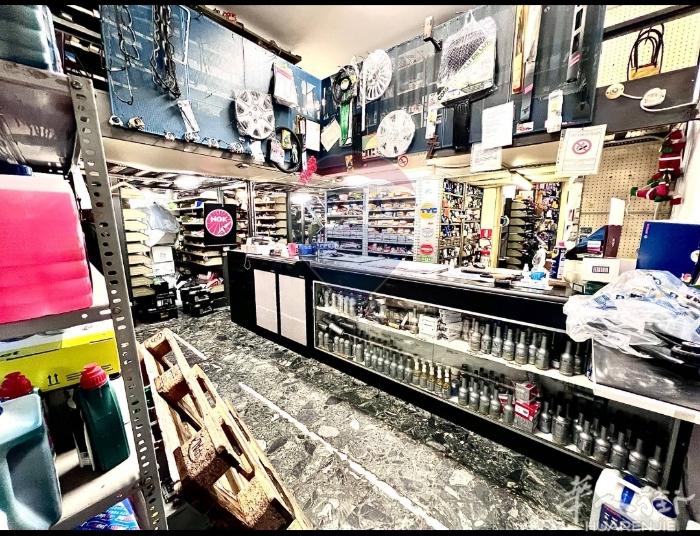 米兰出售意大利人店铺