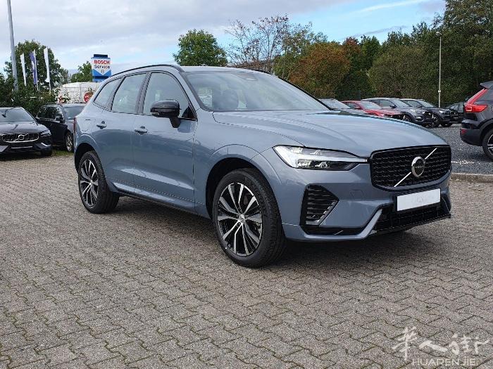 精品沃尔沃🚗XC60 汽油 190CV🔥 ​1.9万㎞ 02/2024 带V