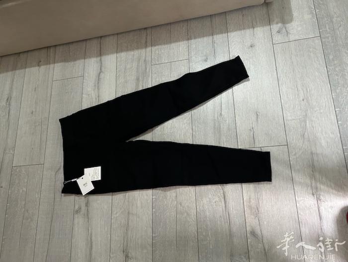 25欧全新出加绒打底裤 4xl 裤子不大的