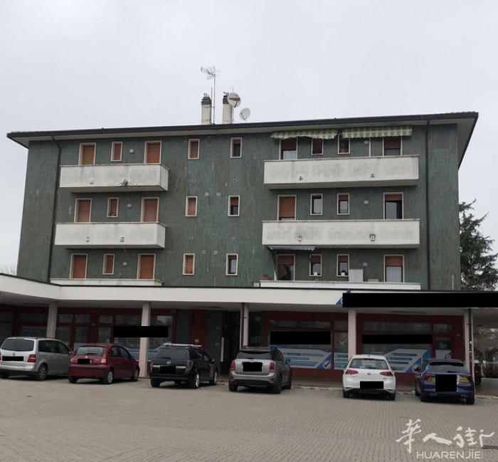 【拍卖房】Camposampiero（帕多瓦省）出售公寓  面积：80平方米 两