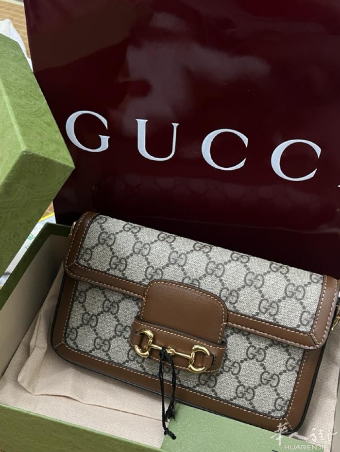 出 gucci包 没有盒子和袋子了 全新 价格可以商量 感兴趣加v：Libx03