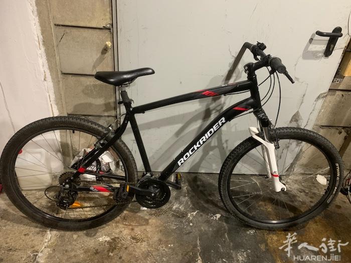全新山地车🚴‍♀️便宜出售