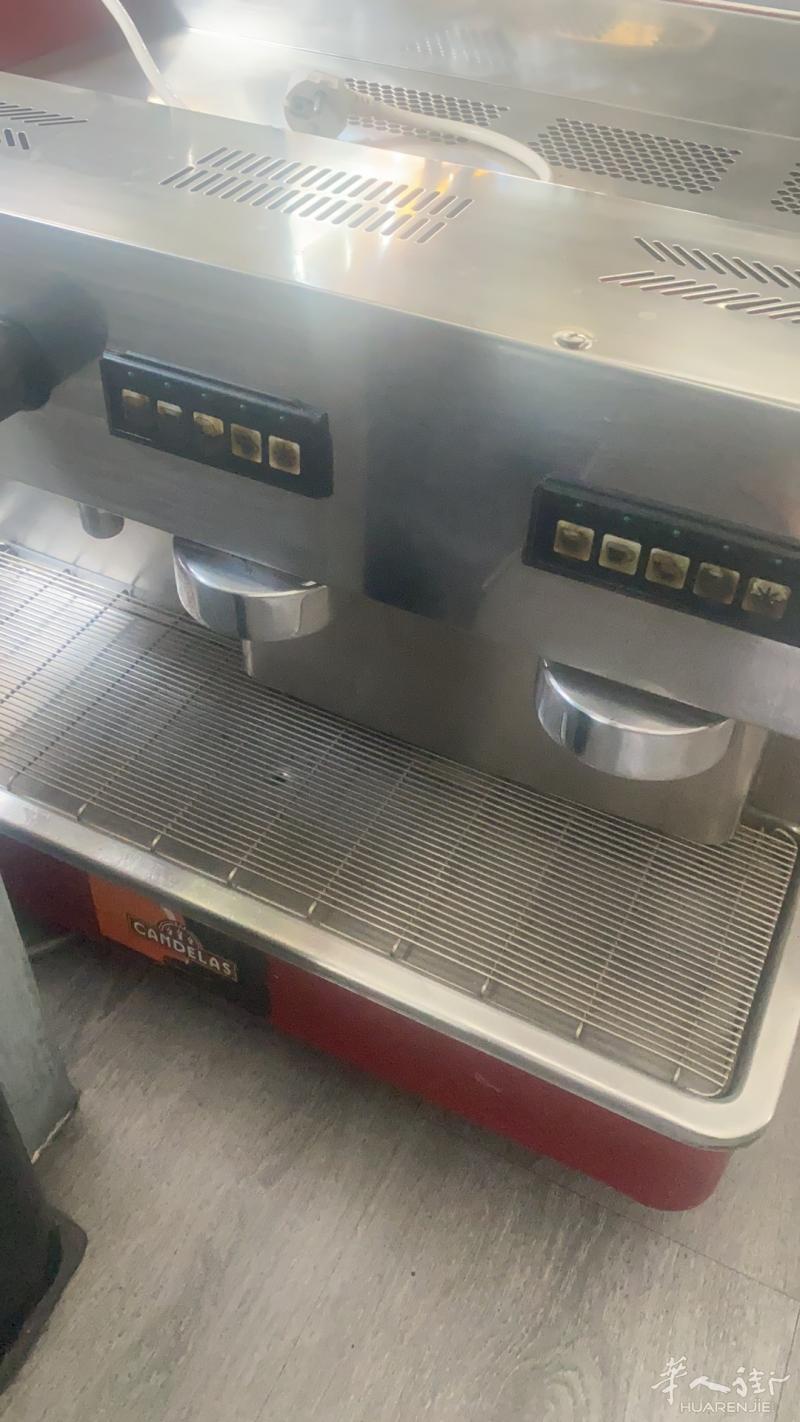 转发马德里客户咖啡机出售，价格面议微信A63386