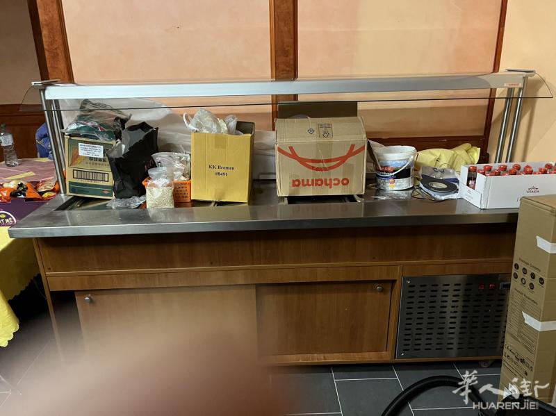 自助餐冷车和热车4部转让2200长