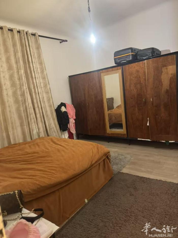 🏠Via Lionello Spada, 47  3️⃣月起出租  房租850
