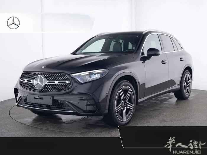 奔驰🚗GLC 200 AMG 汽油轻混 204CV🔥 ​1.3万㎞ 10/2