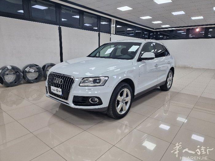 经典..奥迪🚗Q5 2.0 柴油 190CV🔥 ​9万多㎞ 03/2016