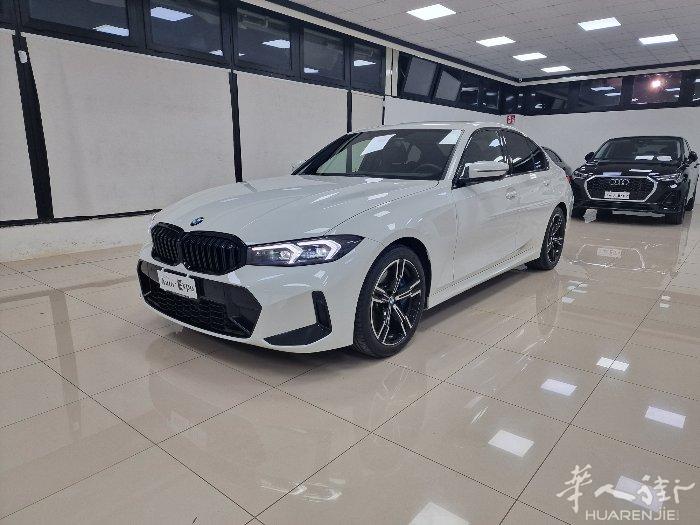 ）现车宝马🚗 3系 汽油 156 CV🔥 1.7万㎞ 09/2023 带宝马