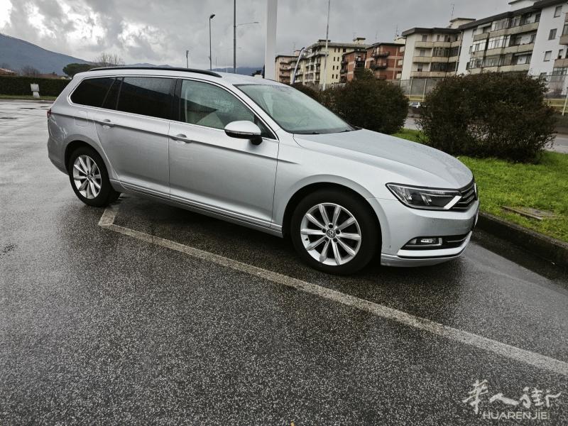 一帆新到 大众passat 2016 2.0动力柴油自动挡 150cv