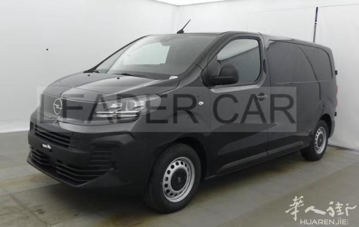 🚚 OPEL VIVARO FOURGON | 11/2024 现车 ⚡ 实用