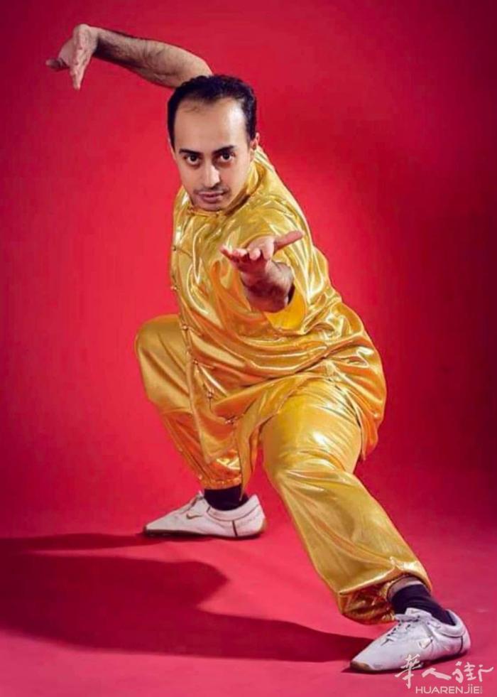 🌟 超凡武术培训班：与Fares Zerrou一起探索形意拳！ 🌟  📅