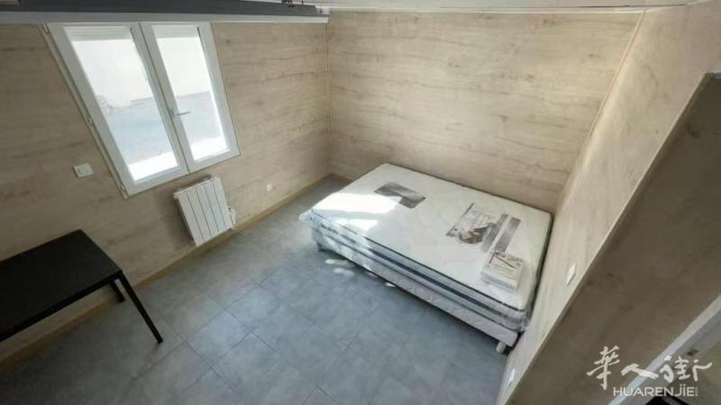 94省Alfortville D线步行2分钟 24平studio