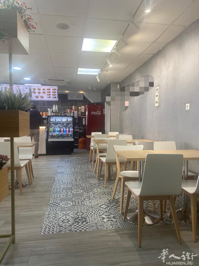 Méndez Álvaro  马德里南站对面，餐馆集中区，炒饭面的店。餐馆执照，