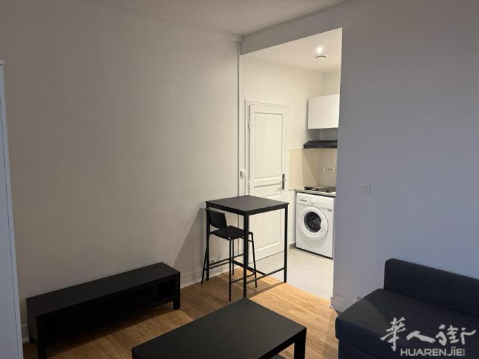 92省,Nanterre(92000) (ID：206333) 19平的 Stu