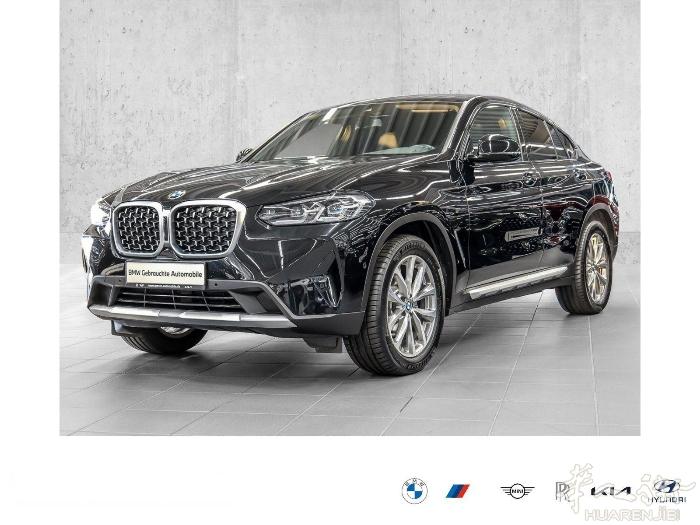 精品宝马🚗X4 xDrive 汽油 184CV🔥 ​1.5万㎞ 12/202