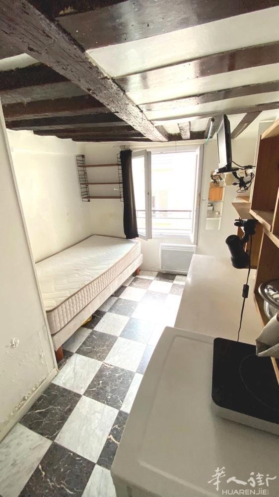 5区(ID：194707) 10平的 Studio  有家具