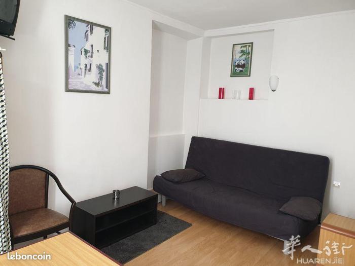 15区(ID：195217) 20平的 Studio  有家具