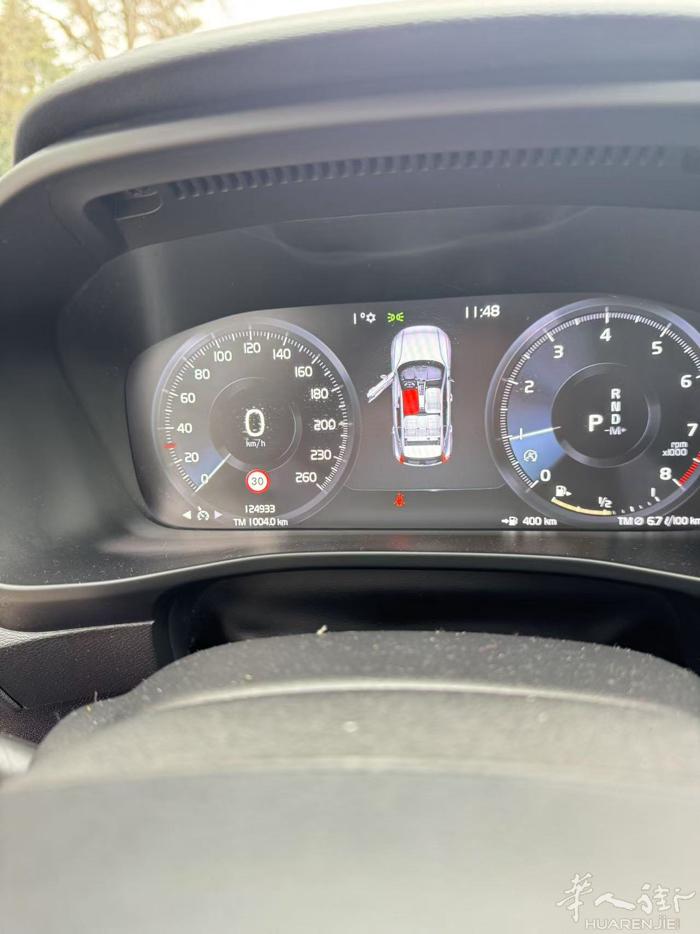 Volvo XC40 2019出售 车况好，无磕碰无大修，12万公里，自动挡，汽
