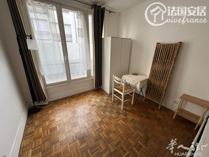 16区(ID：184715) 24平的 studio  房间数1  卧室数1