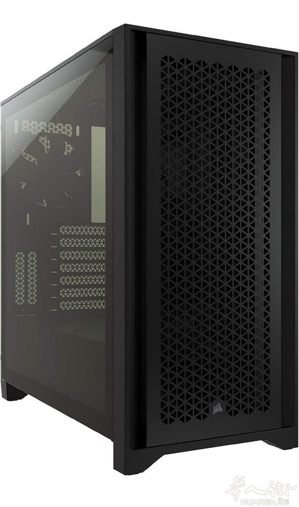 出一个海盗船机箱d4000 airflow