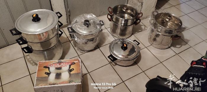 百货转行全新多数蒸笼出让有意者请电0621372807
