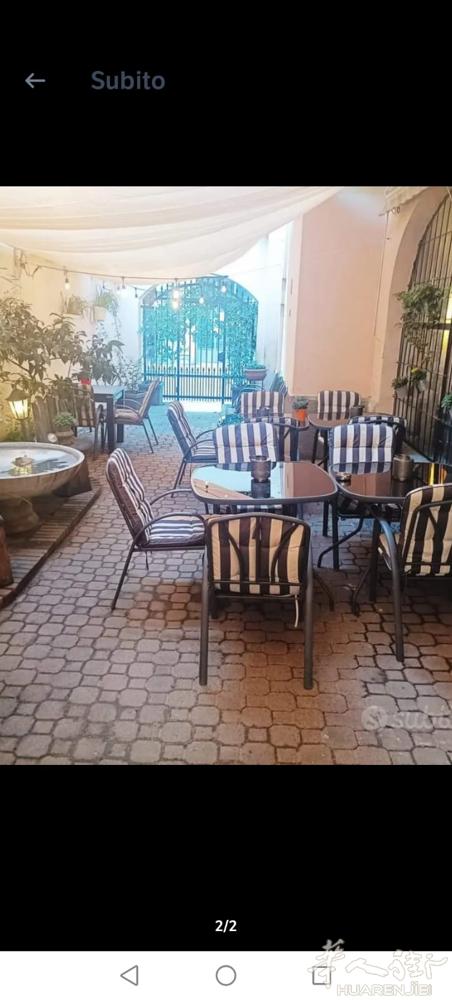 餐厅转手Steak House sito in Acqui terme(Ales