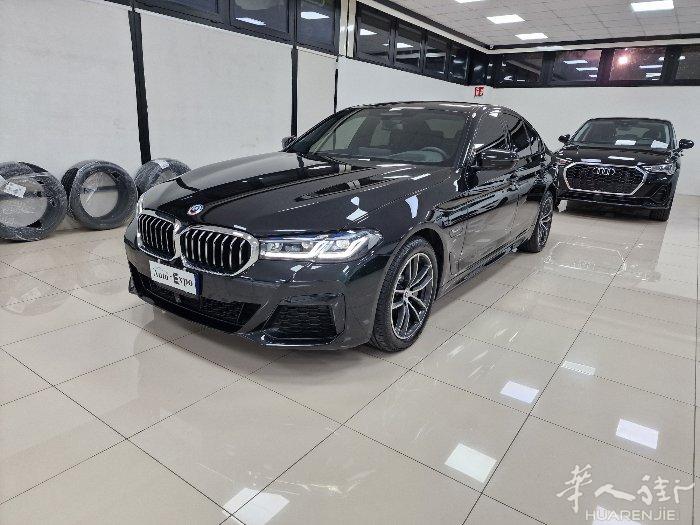 精品宝马🚗530e 汽油➕插电 🔥 ​6000㎞ 02/2023 即暴力..