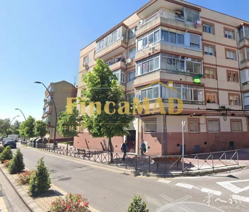 🏠getafe 中心好房出售，地理位置好，400米getafe central 火车站🚄