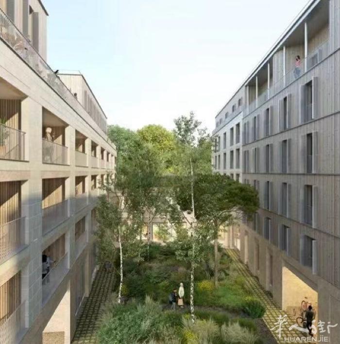 👉 93500 Pantin 新楼盘   ～ 2025 第三季度交房  ❣️R