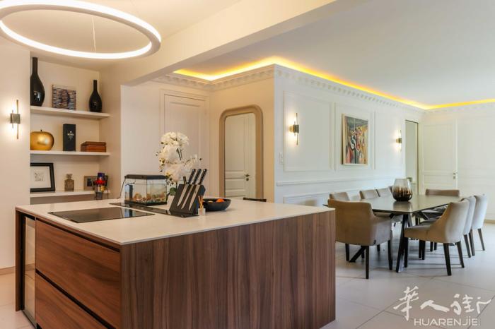 🏡 Neuilly-sur-Seine 高端公寓 + 50㎡花园！ 🌿✨