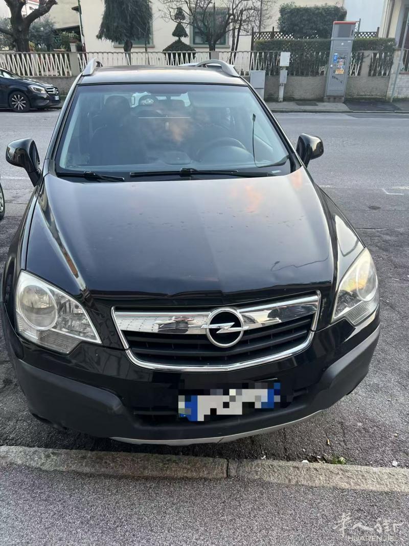 09年Opel Antara 19万公里，车况良好，2000不包过户 感兴趣的联系3778349847