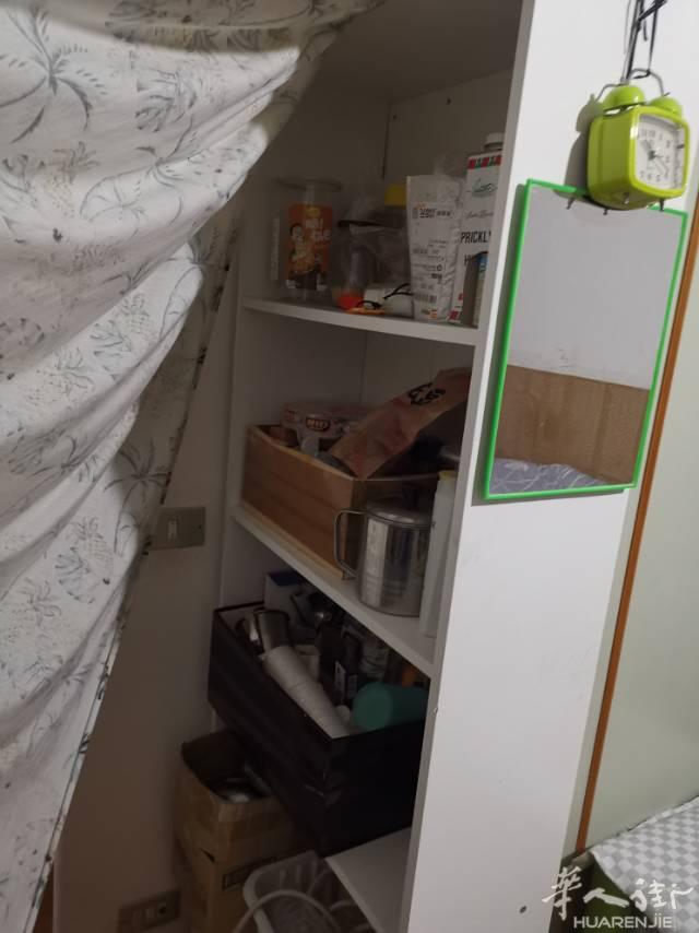 两个五层置物架出售