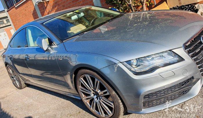 Audi 啊7 转让  公里数16万