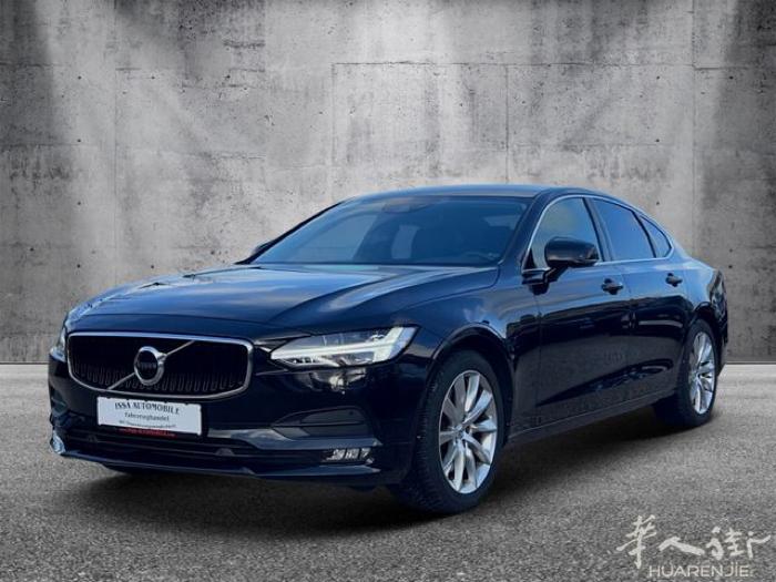 Volvo S90 Momentum lux , 2018年10万公里 10cv