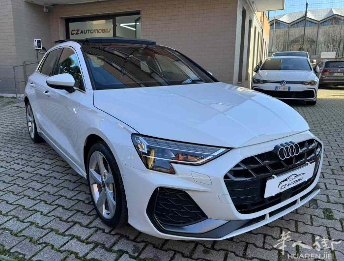 奥迪🚗新款A3 Sportback 柴油 150CV🔥 ​零公里 10/20