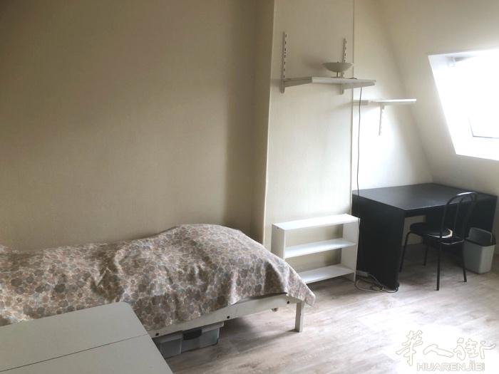 17区(ID：206381) 19平的 Studio  有家具