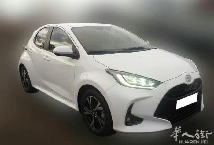 ✨丰田 TOYOTA YARIS HYBRIDE 116h Design✨ ⚡