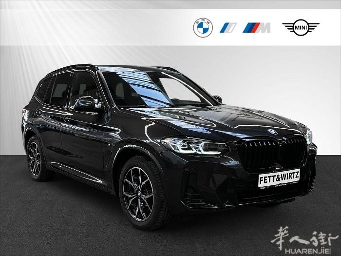 宝马🚗X3 Msport 汽油 184CV🔥 ​6.5万㎞ 08/2023