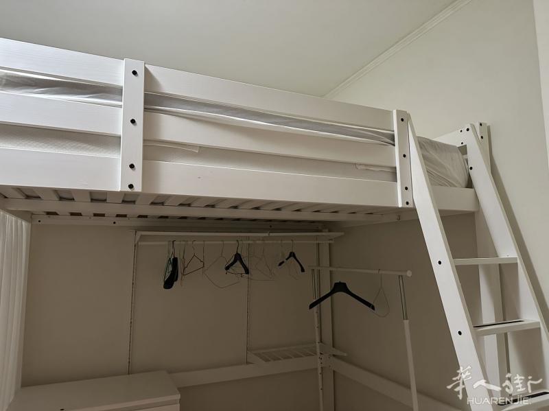IKEA 高架床加席梦思 半卖半送 150自提 请