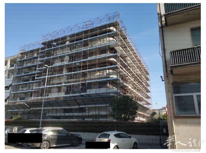 Prato 在罗马公园附近 邮电局旁套房拍卖 90平方米2楼（secondo）两