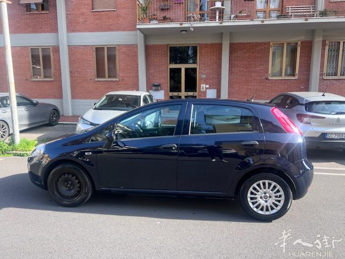 Fiat punto 2017年，15w公里，柴油手动挡，新手驾照可以开，车况完