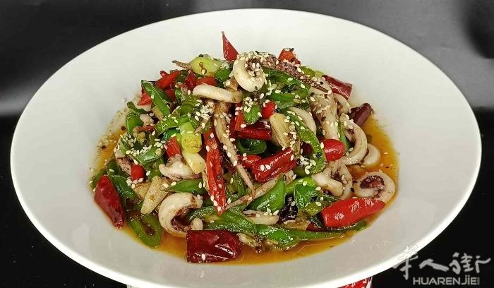 辣妹子川菜中国 新餐馆开张啦！快来尝尝我们的美食活动，保证让你吃🉐开心🥳到飞